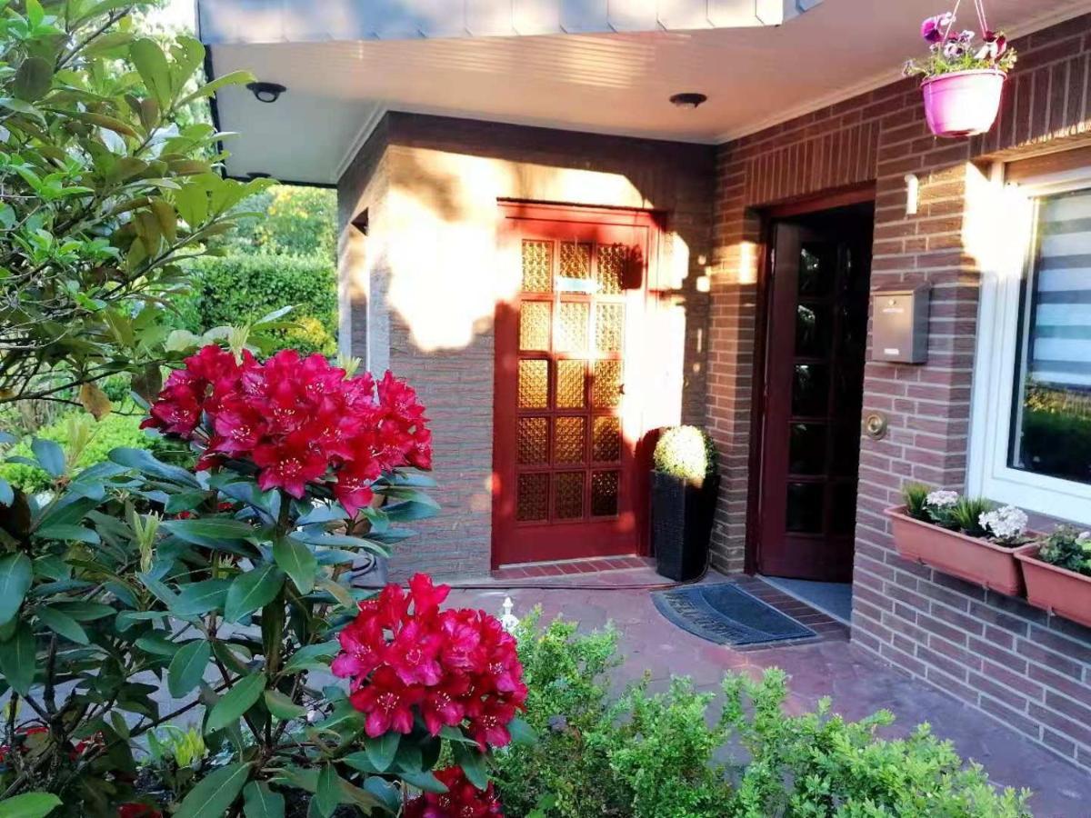 Appartment Daji リューネブルク エクステリア 写真