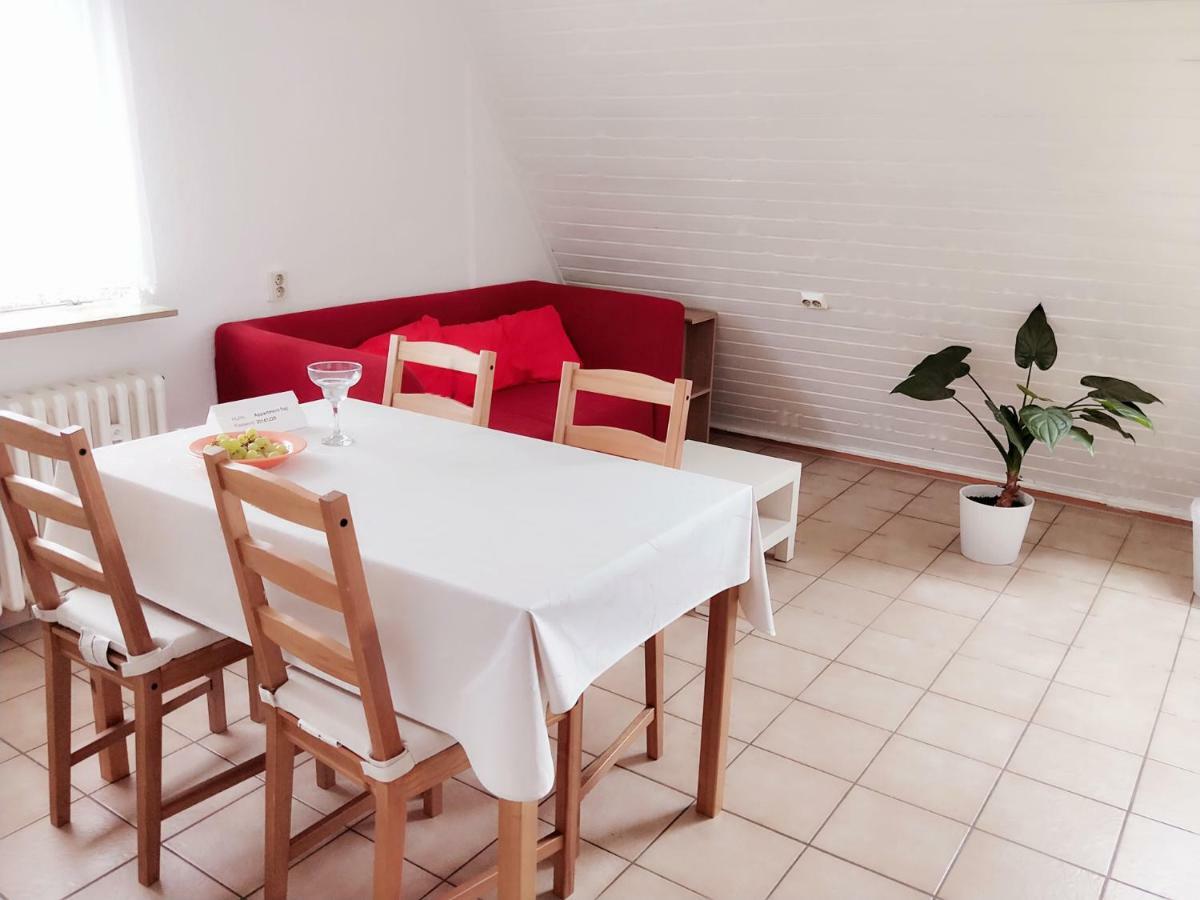 Appartment Daji リューネブルク エクステリア 写真